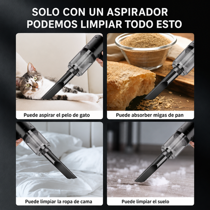 Aspirador Portátil AutoPro