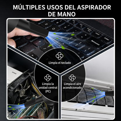 Aspirador Portátil AutoPro